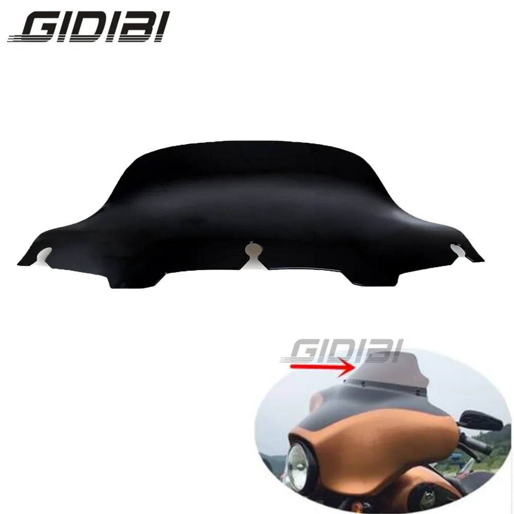 

8 Inch Windscreen Windscherm Windshield For Touring Street Glide Electra Ultra Classic 1996-2013 97 98 99 00
