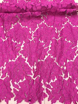 

5 yards tulle lace fabric David-5808 embroidered lace fabric for party dress