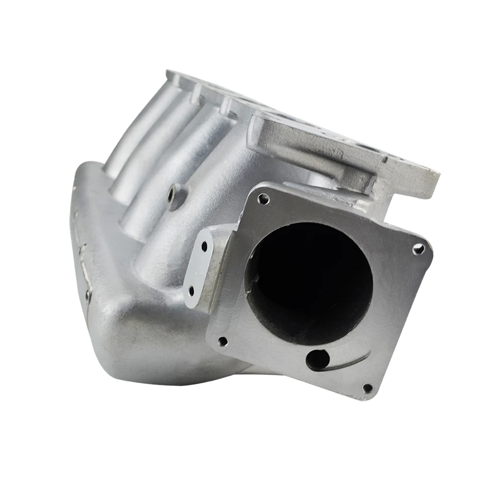 LZONE новый впускной коллектор для MAZDA 3 MZR FORD FOCUS DURATEC 2 0/2 двигатель из литого