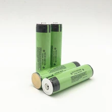 18650 батарея us ncr18650b 3400mah 3,7 v 18650 с PCB 3400mah защищенная литий-ионная аккумуляторная батарея для фар 4 шт. батарея