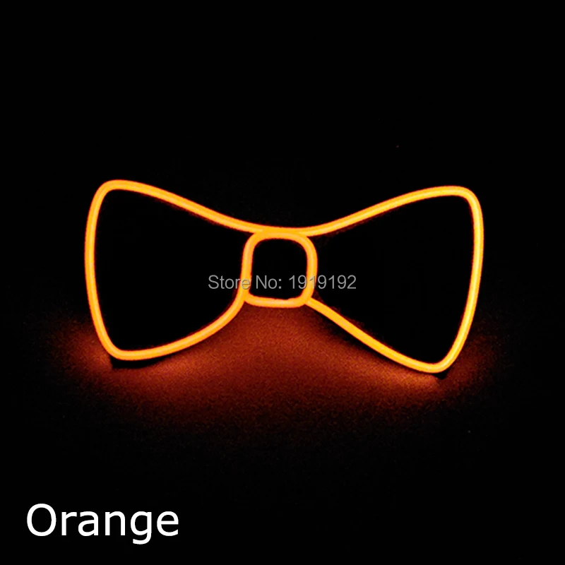 Glowing-Orange