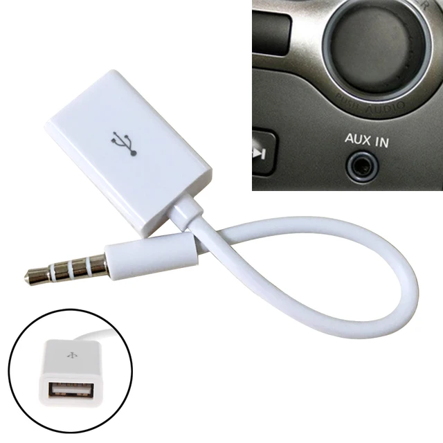 Car Audio Line Converter