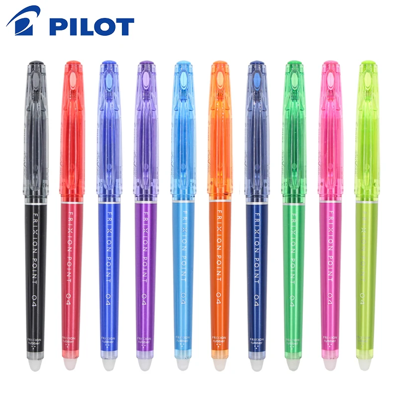 

1 Piece Pilot Pen FRIXION LF-22P4 Erasable Gel Pen Needle Nib 0.4 mm Japan