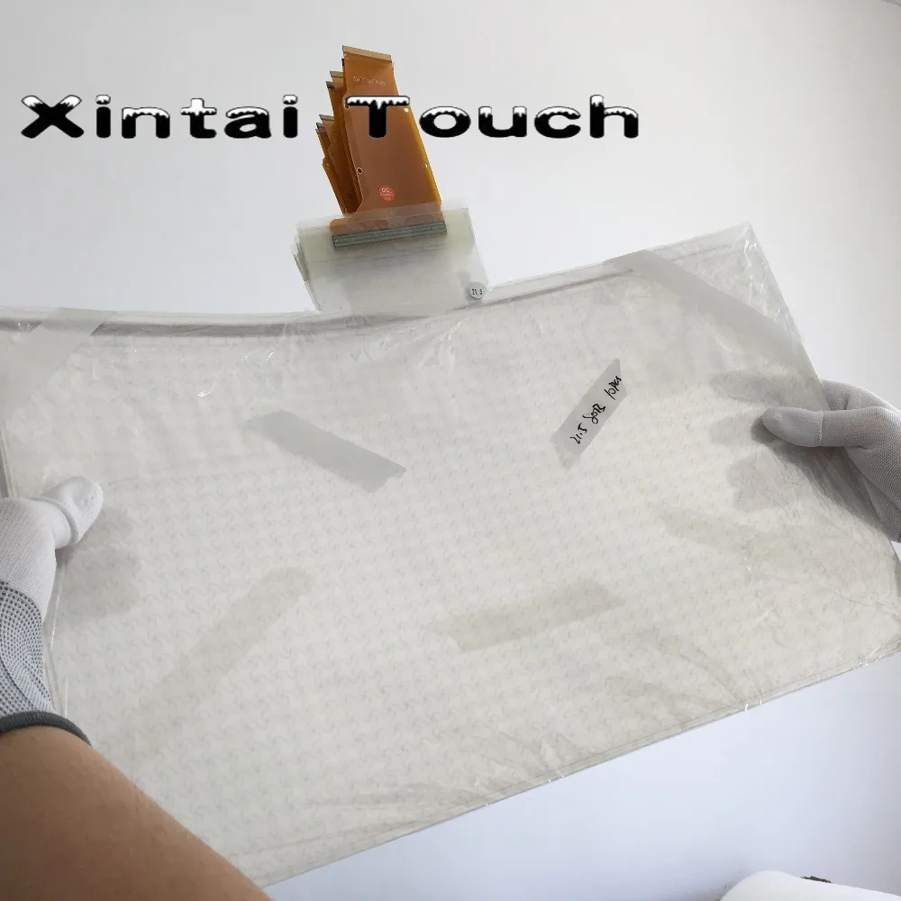 21.5 inch touch screen foil 2 points Capacitive Touch Foil Film for
