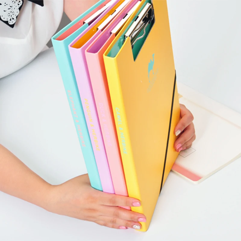 32x22cm clipboards paper writing