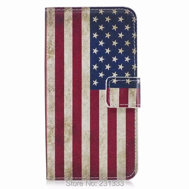 

C-ku USA Wallet Leather Pouch Case For Samsung Galaxy S9 S8 PLUS S7 S6 EDGE C5 C7 J3 PRO Flower Stand ID Card Cartoon Cover 1pcs