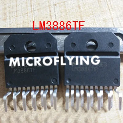

1 шт. LM3886TF LM3886 ZIP11