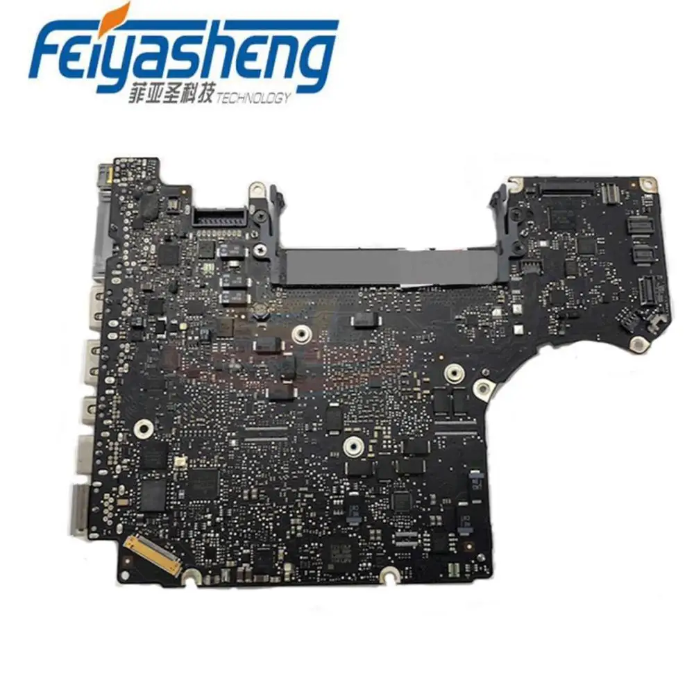 

Genuine 100%Working logic board for MacBook Pro 13" A1278 Logic Board i7 4GB 2.7GHz Motherboard 2620-M early 2011 MD101 MD102