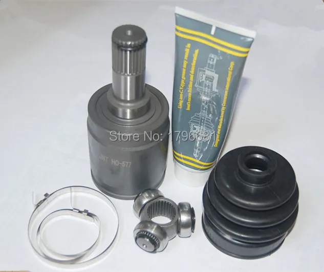 CAPQX высокое качество внутренний CV JOINT CV Joint ось CV Joint комплект OEM#44310-S5A-300 для города Джаз подходит для салона CIVIC