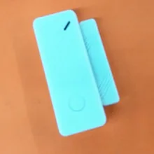 433 МГц Беспроводная дверь/оконная щель детектор для GSM сигнализация со встроенной антенной