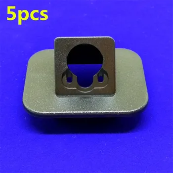 

5pcs Car Rear View Camera Bracket Plate Housing Mount for Mazda CX-3 CX3 CX 3 2015 2016 2017