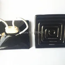 Инфракрасный керамический нагревательный нагреватель для паяльной станции BGA 650 Вт 120x120 мм