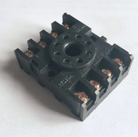 

PF083A intermediate relay base 8PIN for MK2P JQX-10F ST3P DH48S socket