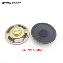*#Best Price 2pcs/lot New Ultra-thin speaker 8 ohms 1 watt 1W 8R speaker Diameter 50MM 5CM thickness 13MM *#Best Price 2pcs/lot New Ultra-thin speaker 8 ohms 1 watt 1W 8R speaker Diameter 50MM 5CM thickness 13MM