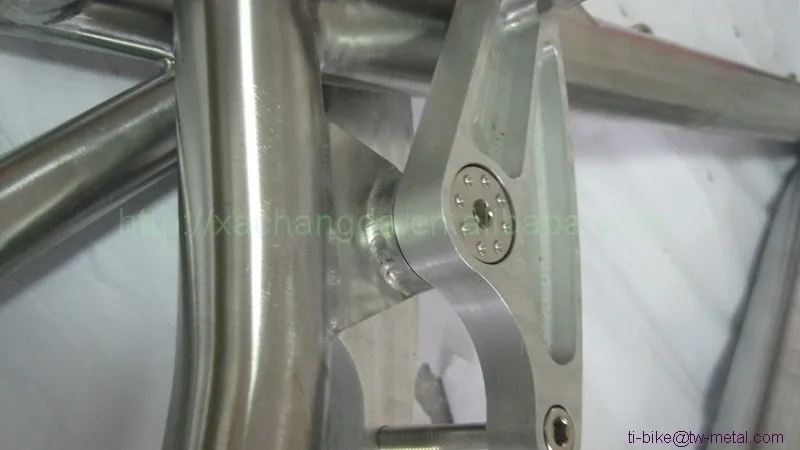 Sale Titanium Frame Full Suspension Bikes High Quality Titanium Suspension Bicycles Frame Hot sale Titanium Suspension Frames 11 Sale Titanium Frame Full Suspension Bikes High Quality Titanium Suspension Bicycles Frame Hot sale Titanium Suspension Frames 11