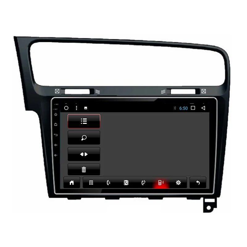 Flash Deal Touch Screen 10" Android 8.1 Car GPS Radio Multimedia Player for VW Golf 7 2013 2014 2015 2016 2017 Head Unit Stereo Wifi BT 3 Flash Deal Touch Screen 10" Android 8.1 Car GPS Radio Multimedia Player for VW Golf 7 2013 2014 2015 2016 2017 Head Unit Stereo Wifi BT 3