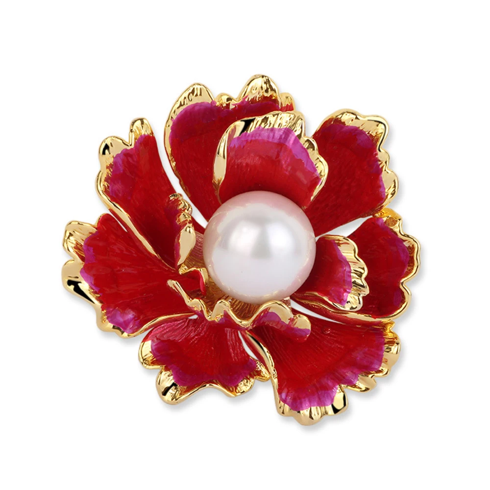 Seven Candy Pearl Женская Брошь модная популярная женская булавка аксессуары китайский