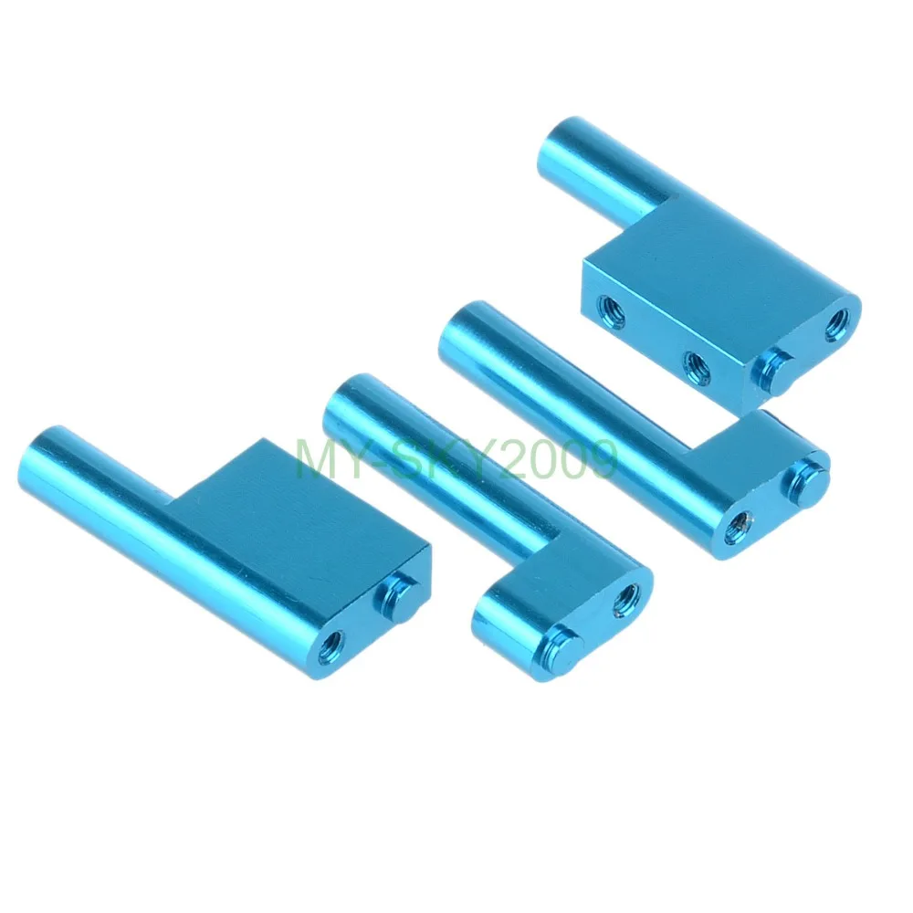 102003, 102203 Aluminum Radio Tray Post For RC HSP Himoto REDCAT Lightning STR, Shockwave, Tornado S30, Volcano S30, Vortex SS