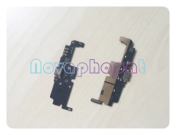 

Novaphopat For ZTE Grand X4 Z956 Micro Charging Port Connector Data Transfer Connect USB Dock Charger Flex Cable Mic Microphone