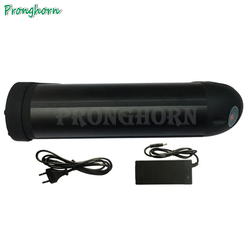 Top High Power 48V 15AH 1000W Electric Bike Water Bottle Lithium Battery Pack for Samsung/Panasonic Cell with 30A BMS 2A Charger 5