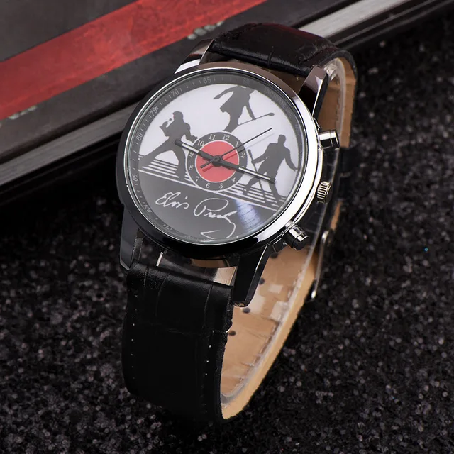 2019 fashion men children boys girls fashion cool cartoon Elvis Presley quartz w 2019 fashion men children boys girls fashion cool cartoon Elvis Presley quartz w