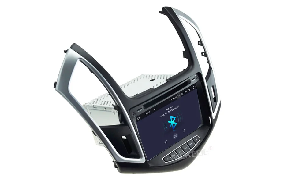 Android9.0 автомобильный dvd для Chevrolet Cruze 2013 gps навигация Радио Видео Стерео мультимедийный плеер Восьмиядерный ips экран