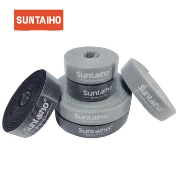 

Suntaiho USB Cable Organizer Wire Winder Clip Earphone Mouse Cord Protector HDMI Cable Management For iPhone Samsung Micro Usb