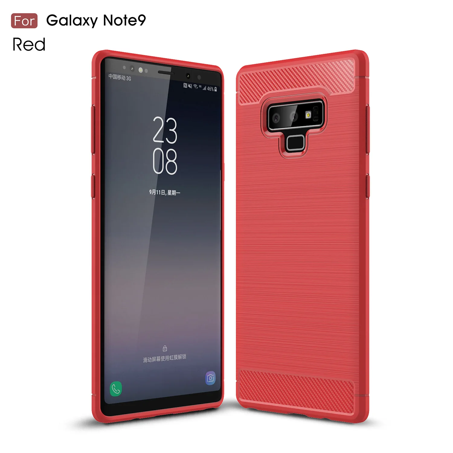 Aliexpress Buy For Cover Samsung Galaxy Note 9 Case 6 4 Drop ship support Wholesale big discount support
