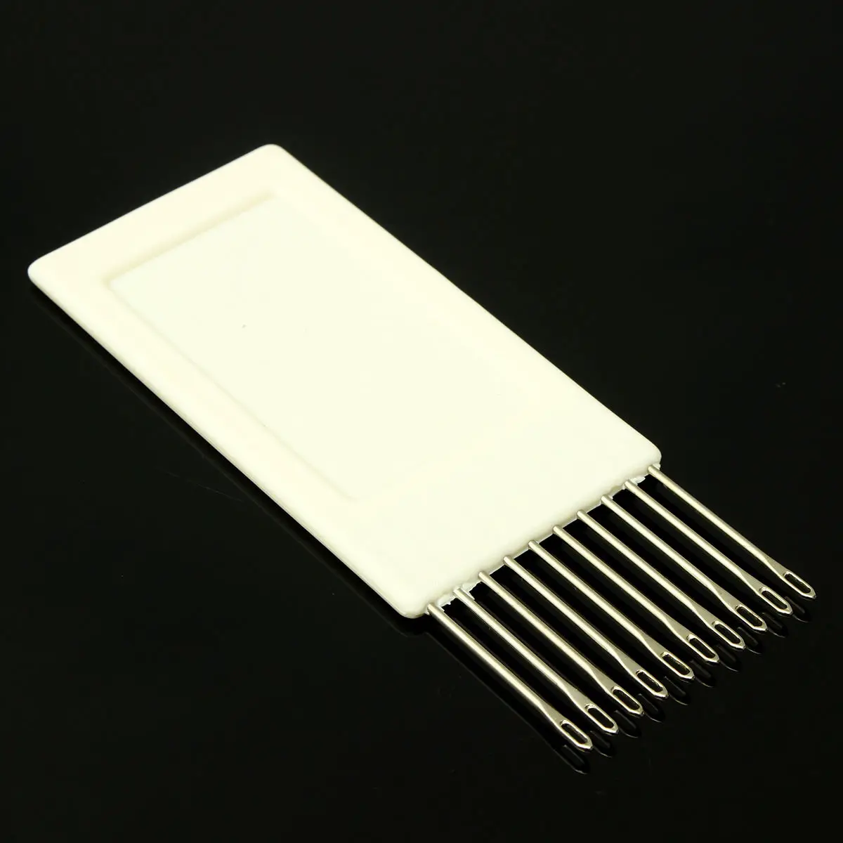 Pratical Plastic Transfer Tool Knitting Tool For Standard 5.6 Gauge 4.5mm Knitting Machine KH820 KH830 KH840 KH860