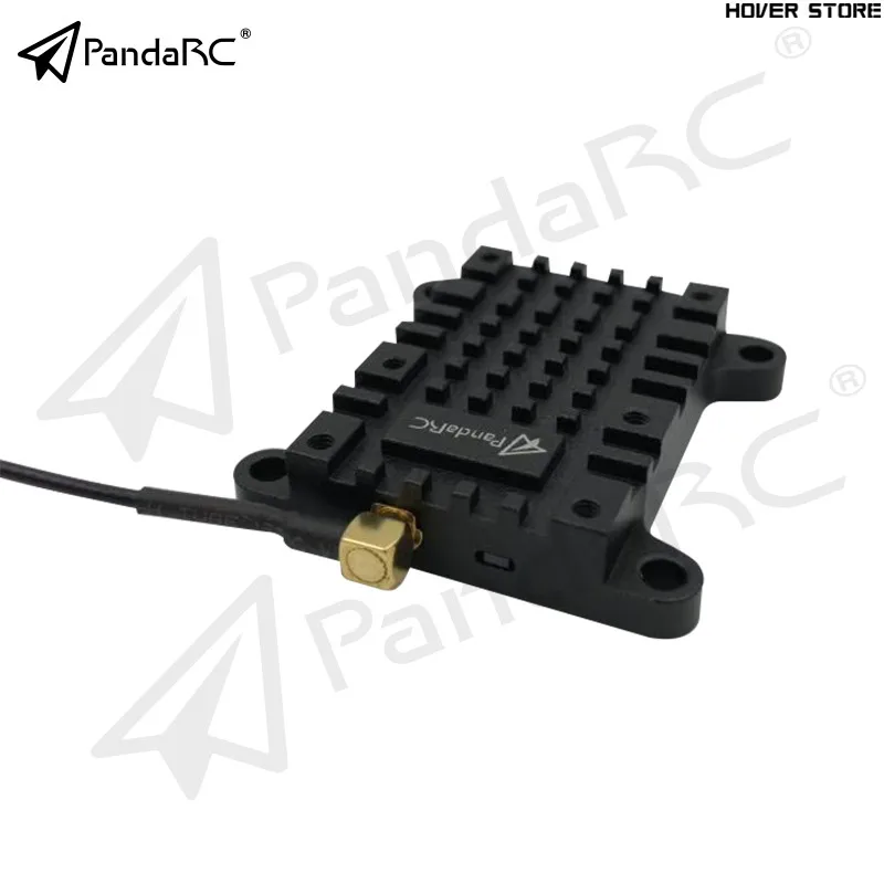 PandaRC-vt5804-V3-5-8G-Video-Transmitter-Metal-with-Heat-Sink-25mW-1000mW-16CH-support-OSD_