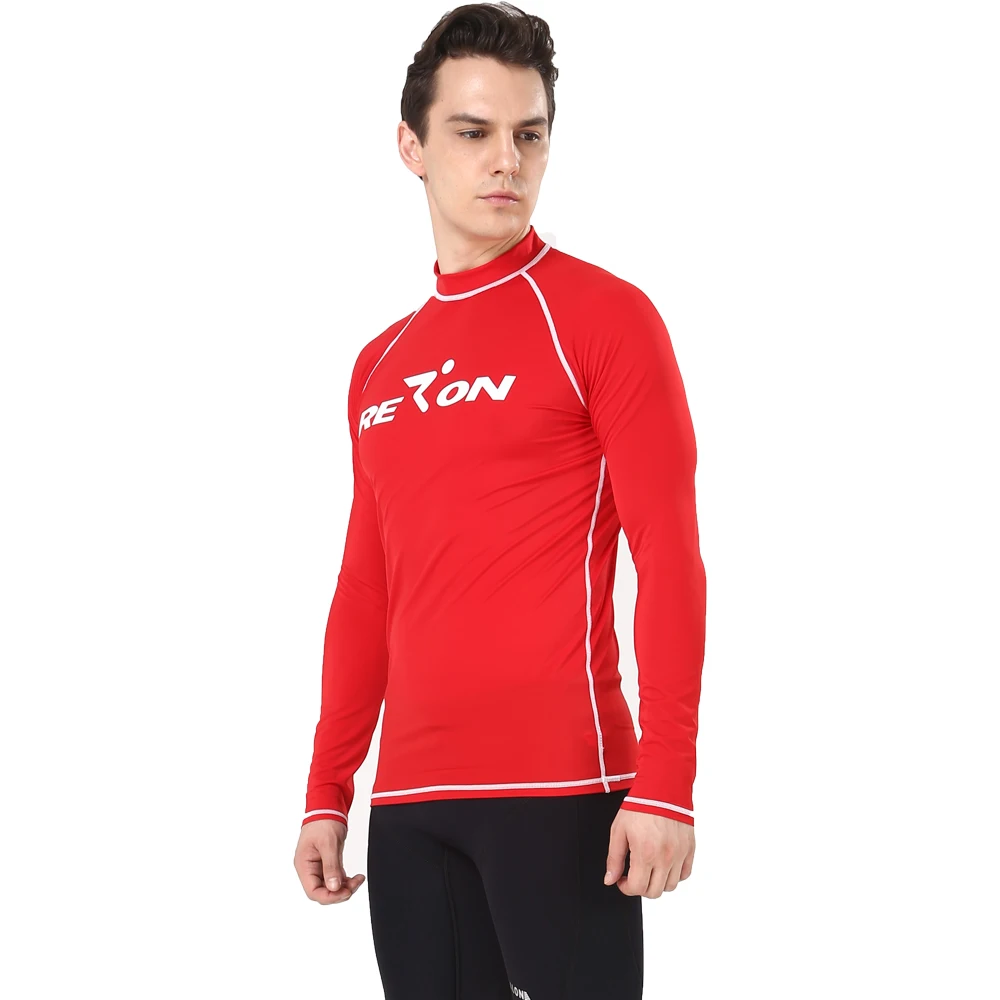 red RG LS man 5
