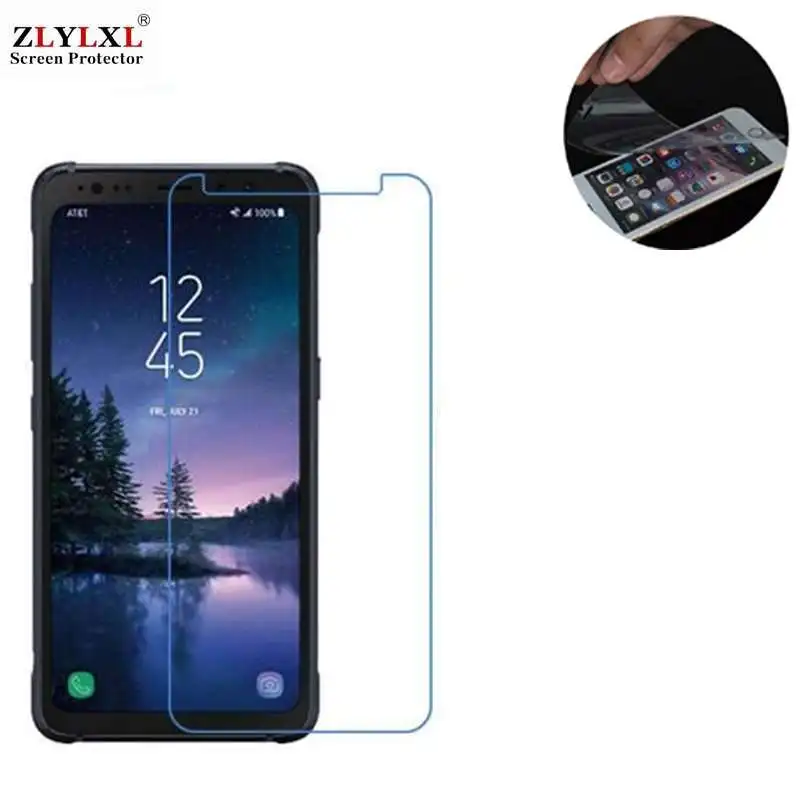

3 pcs HD screen for samsung Galaxy S8 Active screen protector film SM-G892A