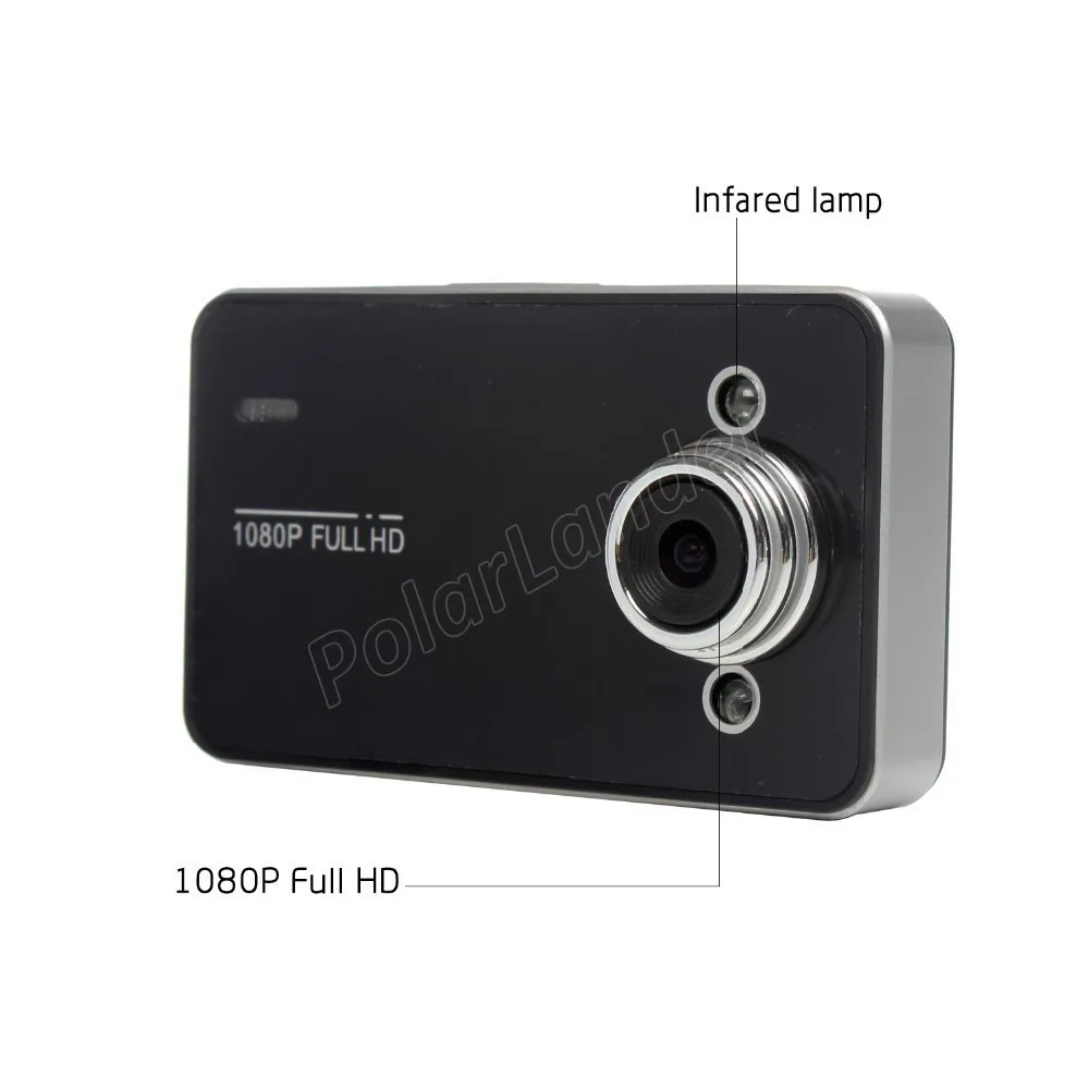 Novatek 1920*1080 P g-сенсор движения FULLHD камера для автомобиля DVR Запись 2," ночного видения с HDMI кабелем