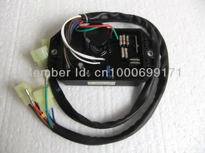 

KIPOR KI-DAVR-50S3 AVR three phase automatic voltage regulator generator parts cheep replacement good quality