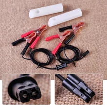 CITALL инжектор топлива Форсунка промывочный очиститель адаптер инструмент DIY Набор подходит для автомобиля мотоцикла Топливные форсунки