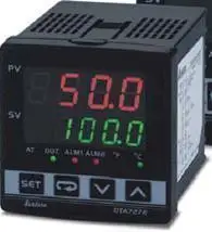 

Delta temperature controller dta series dta4848c0