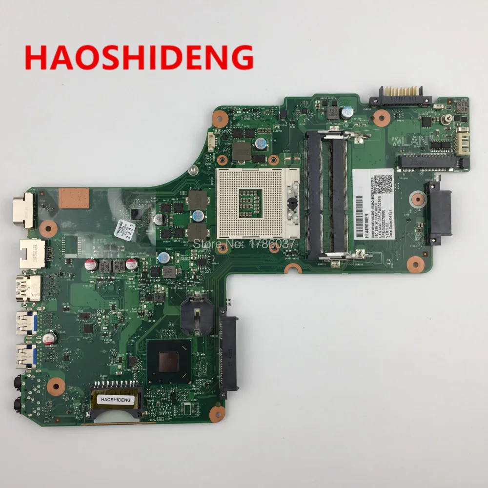 V000275580 for Toshiba Satellite C855 L855 series Laptop Motherboard(Green motherboard),All functions fully Tested! V000275580 for Toshiba Satellite C855 L855 series Laptop Motherboard(Green motherboard),All functions fully Tested!