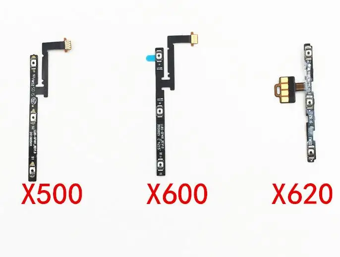 

For Letv 1S X500 X600 X620 New Power on/off+Volume up/down Switch Button Flex Cable Repair Parts