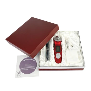 

Wrinkle Removal Facial Firming Beauty Ultrasound Galvanic Stimulator Bio Light Therapy Skin Whitening Acne Machine Makeup Tool 3