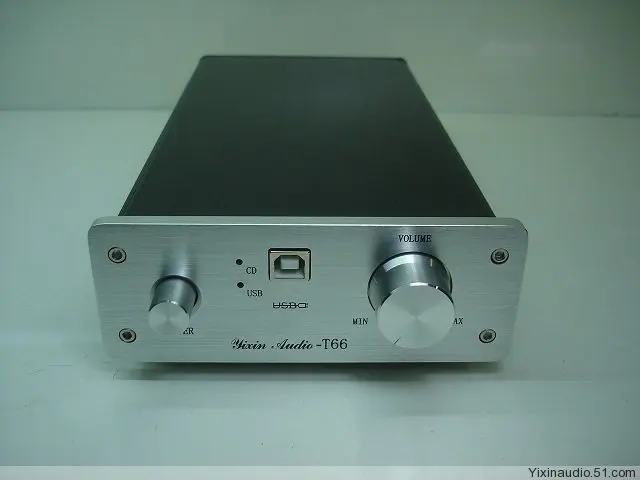 LM4766 amplifier / USB decoding / computer sound card / digital amplifier LM4766 amplifier / USB decoding / computer sound card / digital amplifier