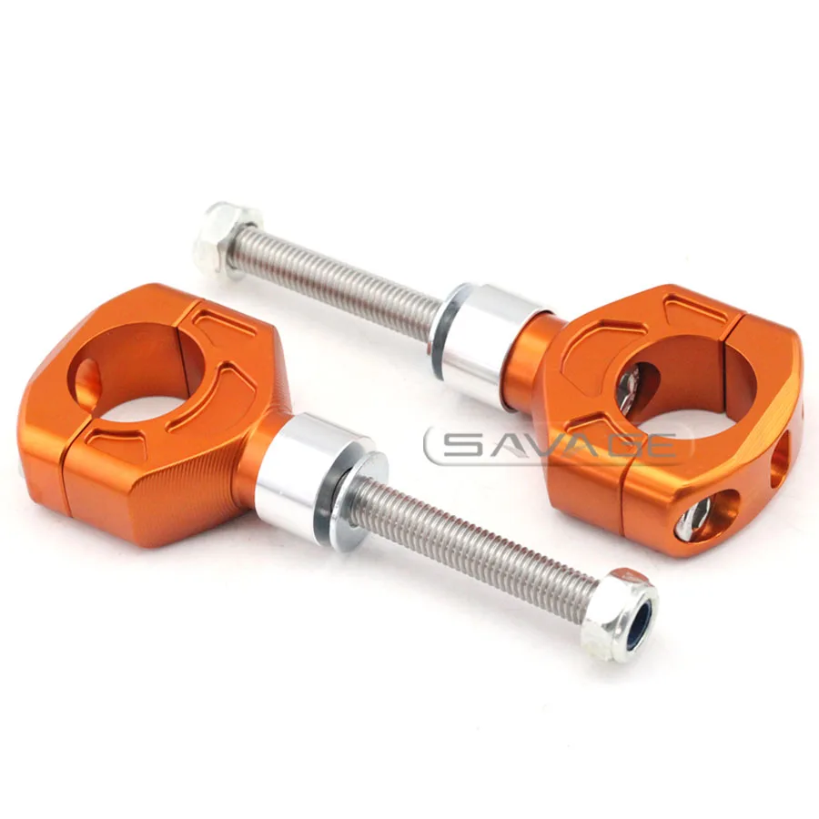 Motorcycle Accessories Universal CNC 6061 Aluminum 28mm Handlebar Clamp
