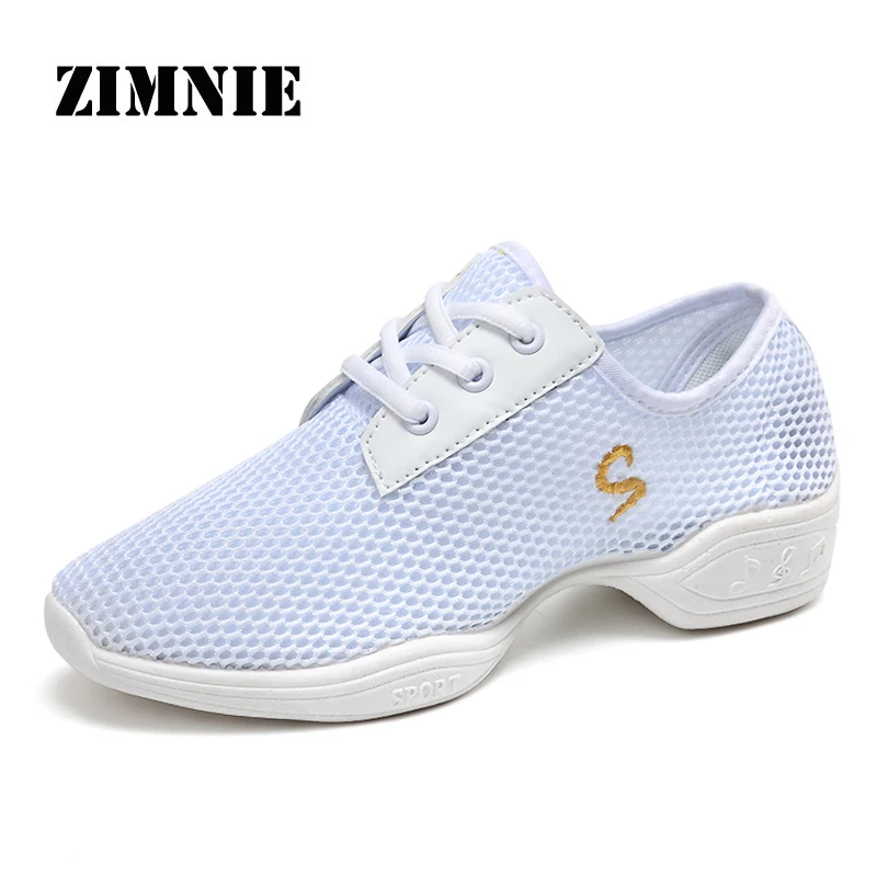 

ZIMNIE Brand Hot Sale Fashion Woman Casual Shoes Women Soft Walking Shoes Hollow Translucent Breathable Summer Shoes Size 34~41