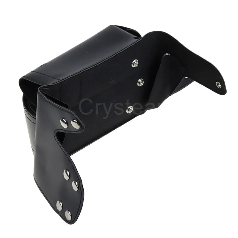 saddle bolsa crash guard