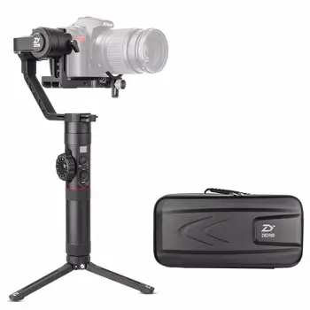 

Zhiyun Crane 2 Crane2 3 Axis Handheld Gimbal Stabilizer with Dual Handle Grip Support for DSLR Cameras Load up to 3.2KG