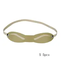 5 шт. microblading многоразовые Макияж лоб татуировки карты бровей Руководство Инструменты Y919