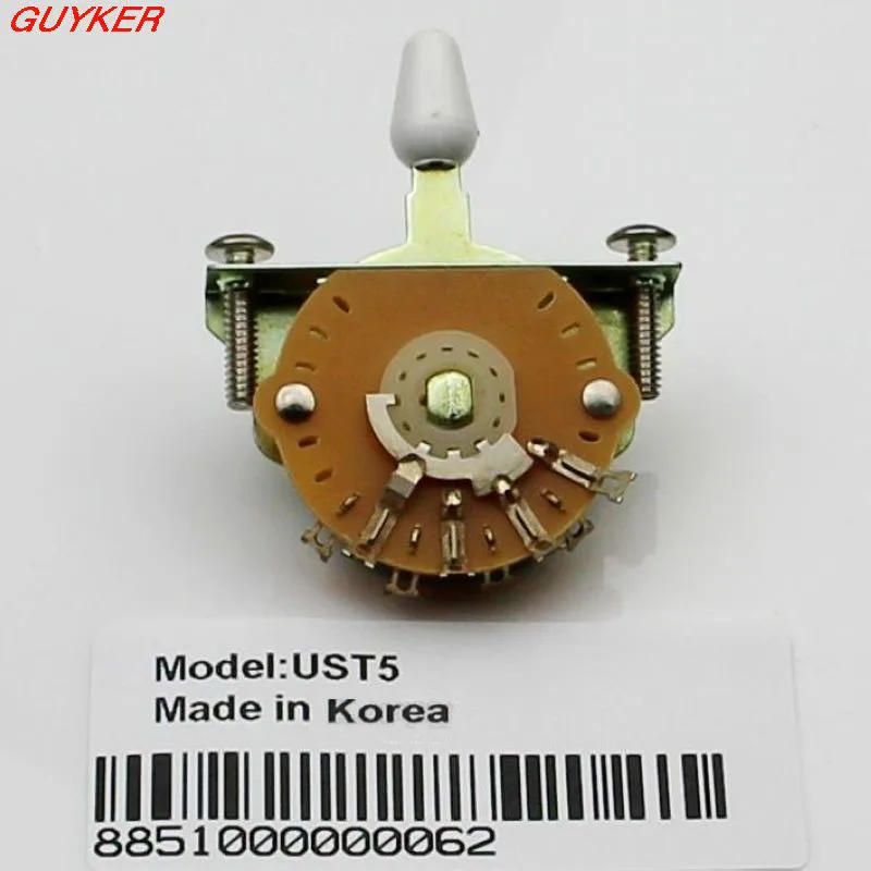 

Oak 5 Way Lever Switch For ST CODE:UST5