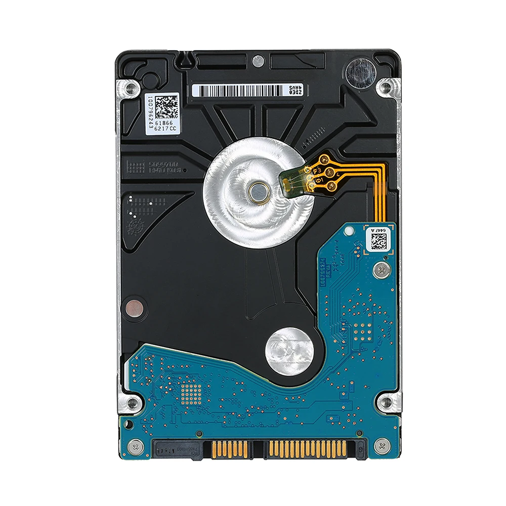  Disco duro para ordenador portátil Seagate 500G 1TB HDD interno para ordenador portátil 7mm 5400RPM