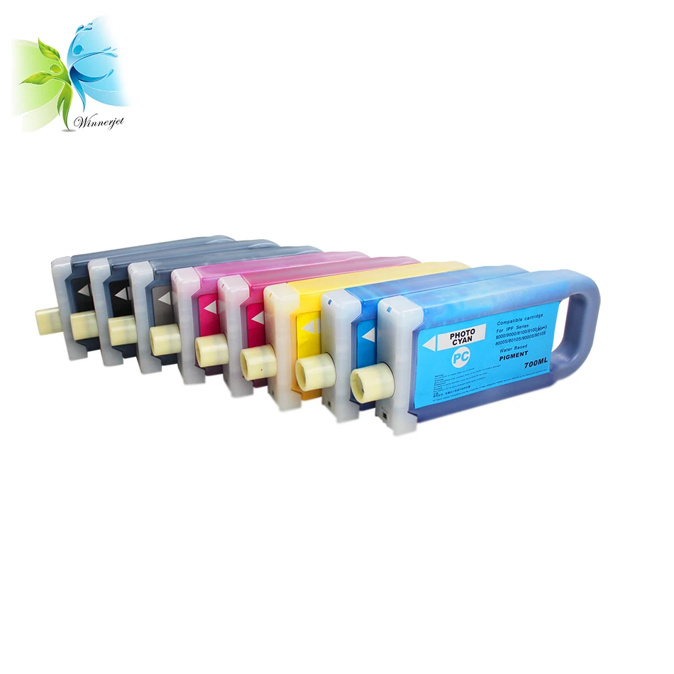 700ml Canon compatible ink cartridge
