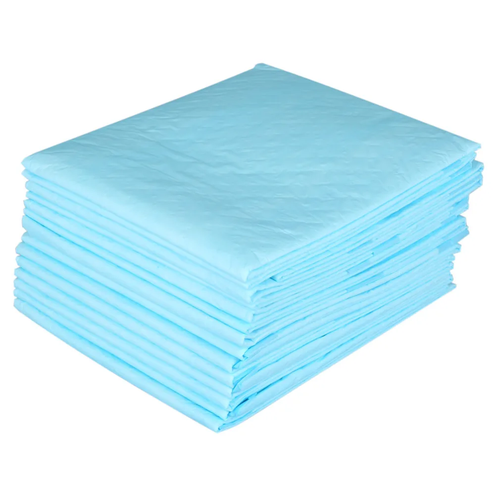 

15PCS/Bag New Disposable Changing Covers Baby Diaper Mat Changing Table Bed Sheet Underpad for Baby Mum Elder Pad 60x60CM Size