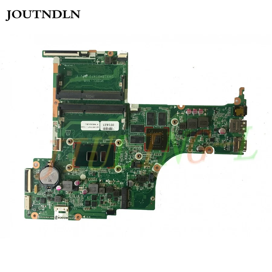JOUTNDLN для HP 17-S 17-S041NR Материнская плата ноутбука 829281-601 W/I7-6500U CPU DAX1BMB1AF0 DDR3 |